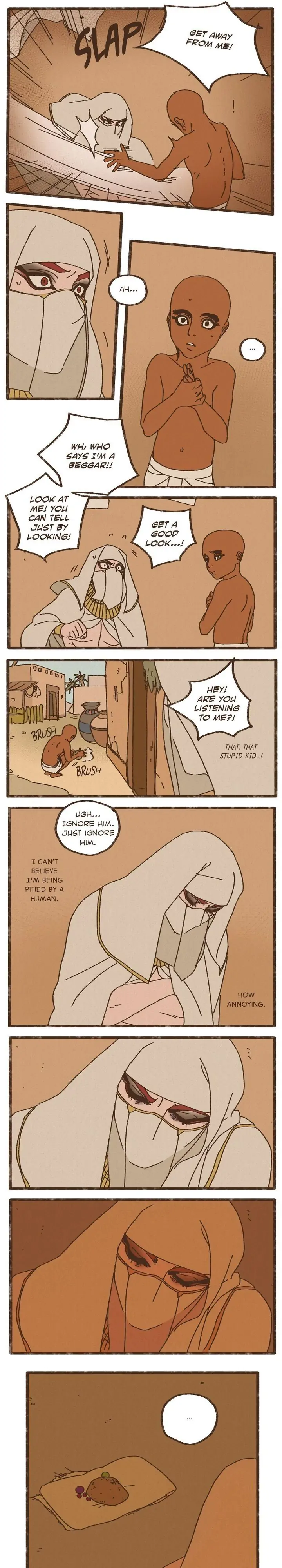 ENNEAD [Mature] - Chapter 76 manhwa
