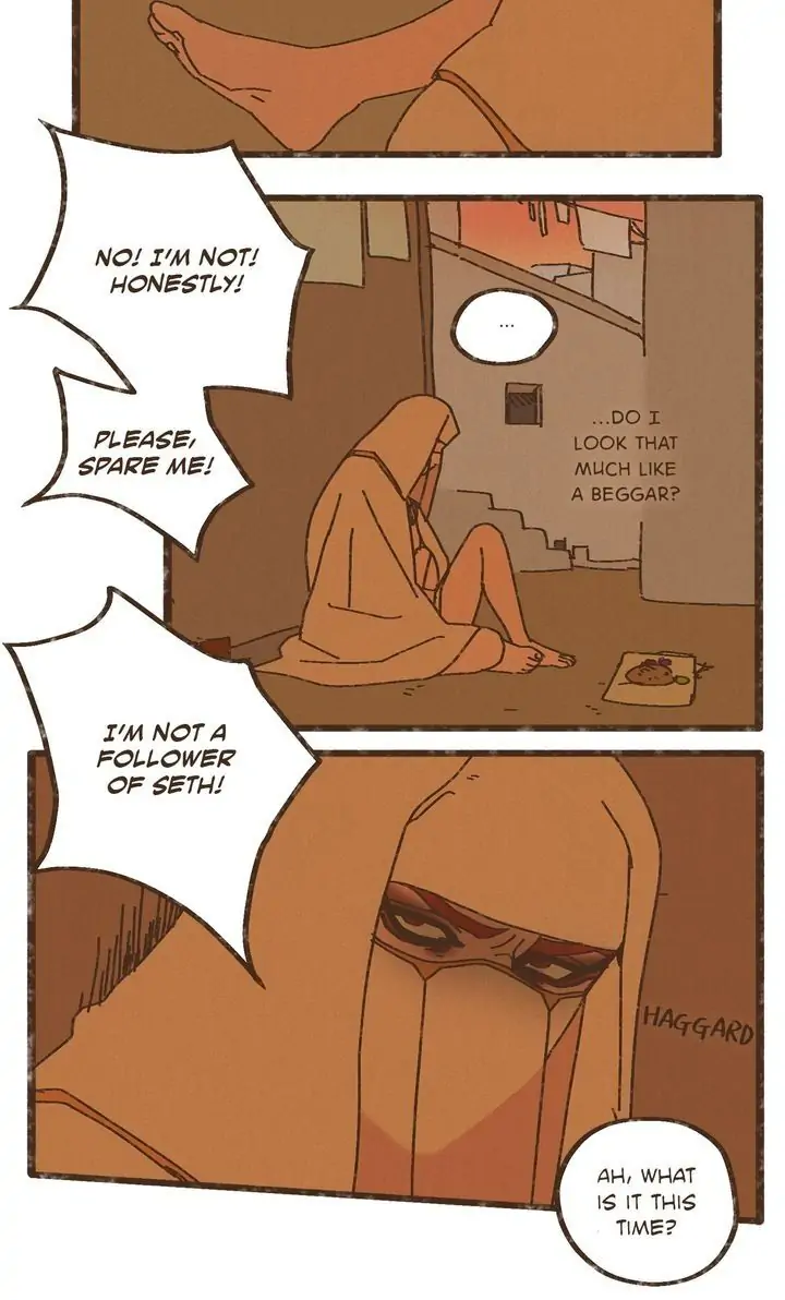 ENNEAD [Mature] - Chapter 76 manhwa
