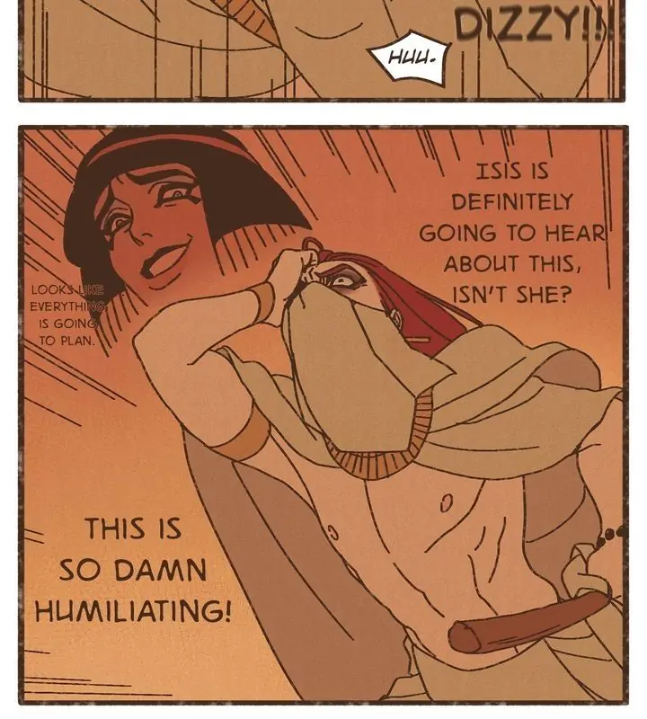 ENNEAD [Mature] - Chapter 77 manhwa