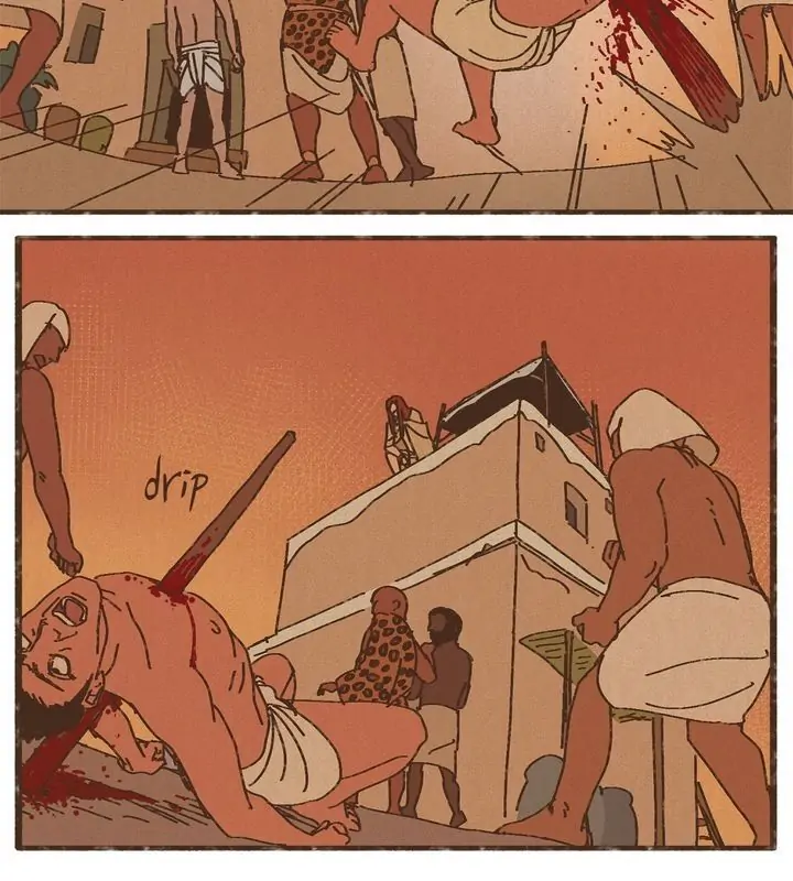 ENNEAD [Mature] - Chapter 77 manhwa