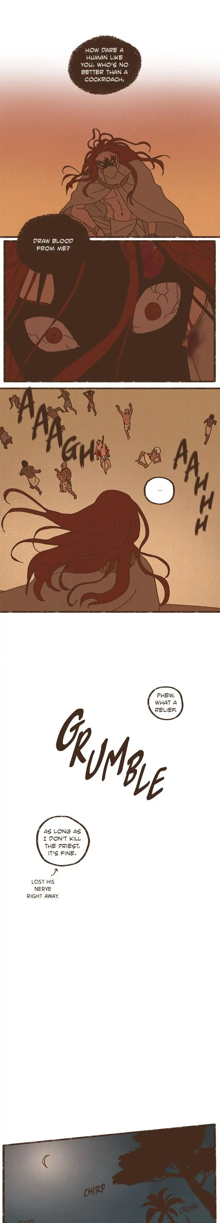 ENNEAD [Mature] - Chapter 77 manhwa