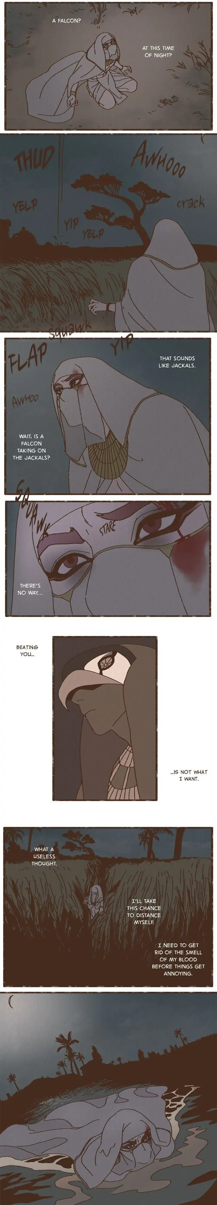 ENNEAD [Mature] - Chapter 77 manhwa