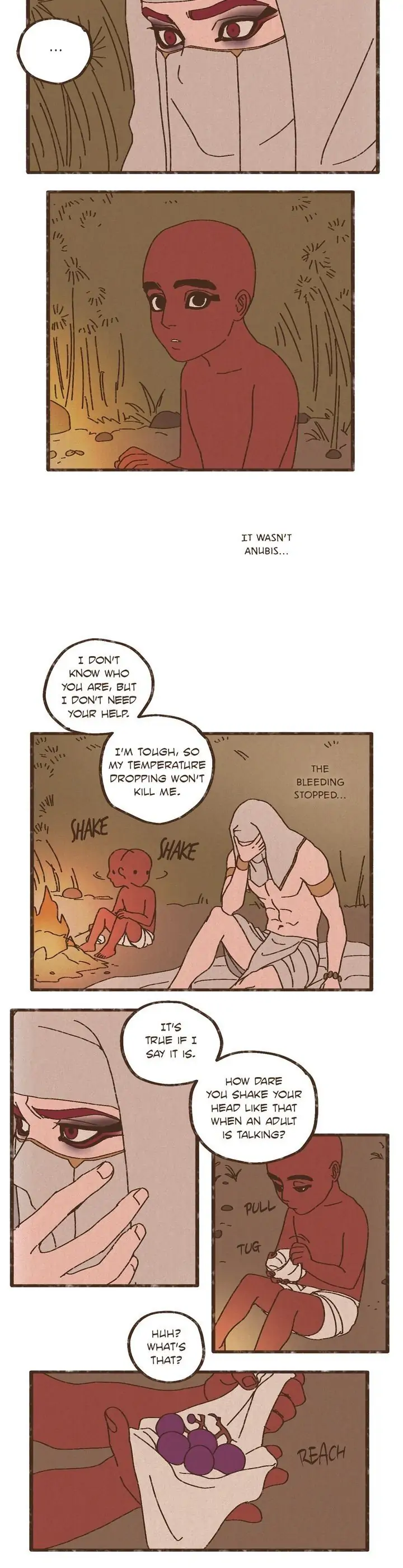 ENNEAD [Mature] - Chapter 78 manhwa