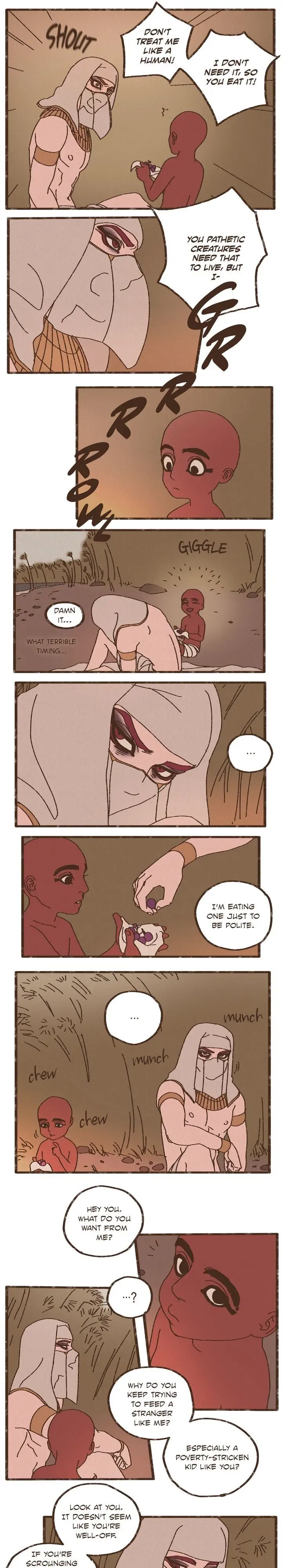 ENNEAD [Mature] - Chapter 78 manhwa