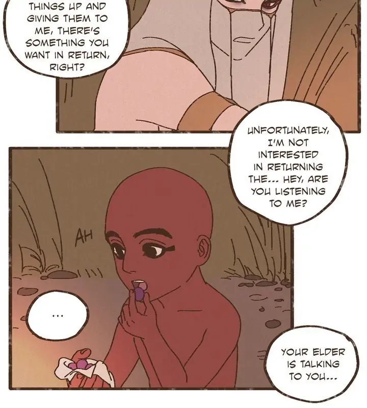 ENNEAD [Mature] - Chapter 78 manhwa