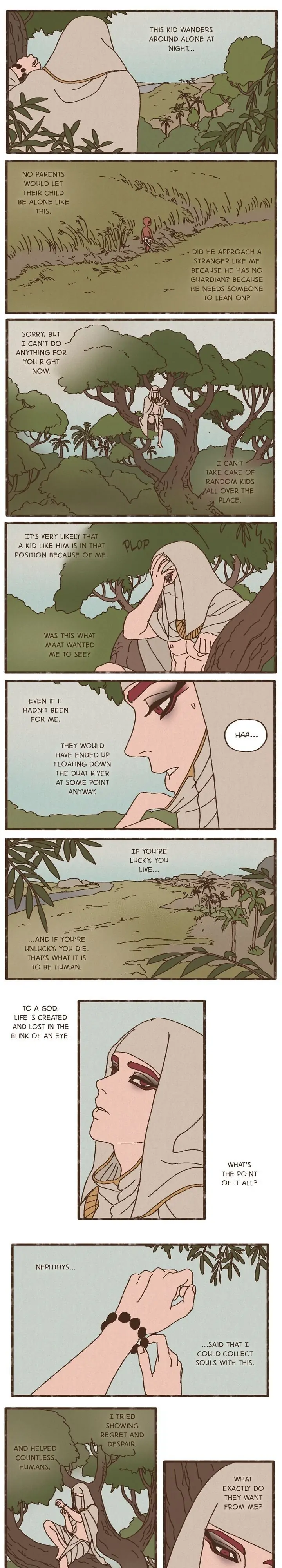 ENNEAD [Mature] - Chapter 78 manhwa