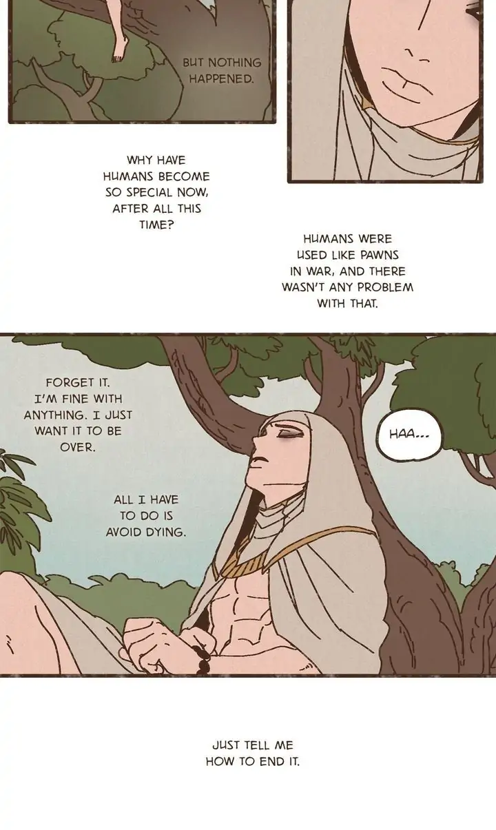 ENNEAD [Mature] - Chapter 78 manhwa