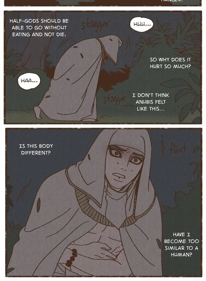 ENNEAD [Mature] - Chapter 78 manhwa