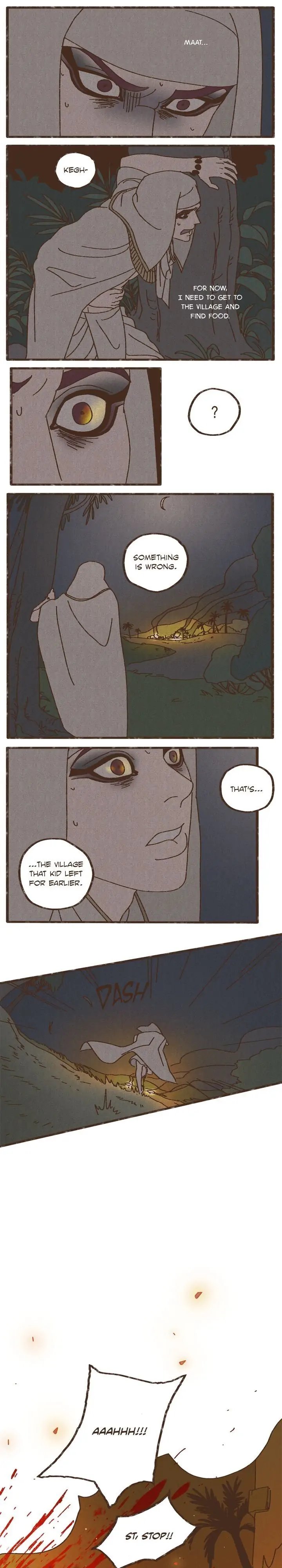 ENNEAD [Mature] - Chapter 78 manhwa