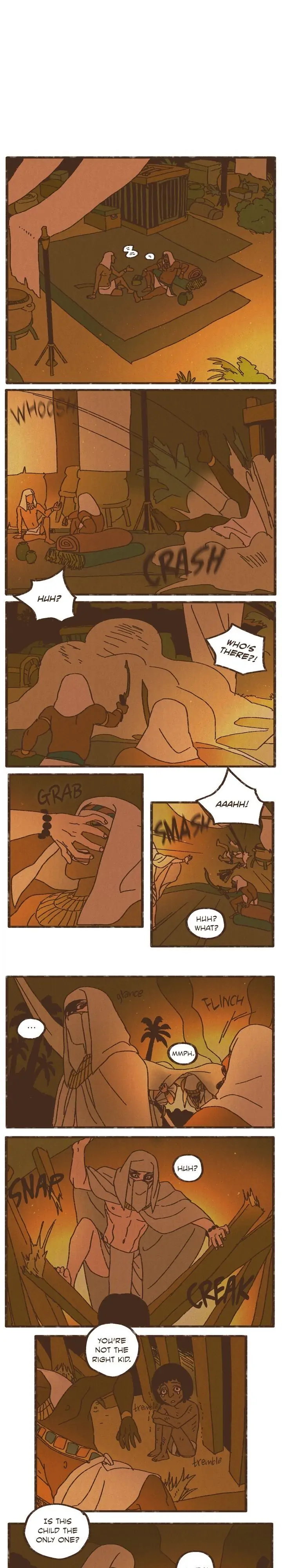 ENNEAD [Mature] - Chapter 79 manhwa