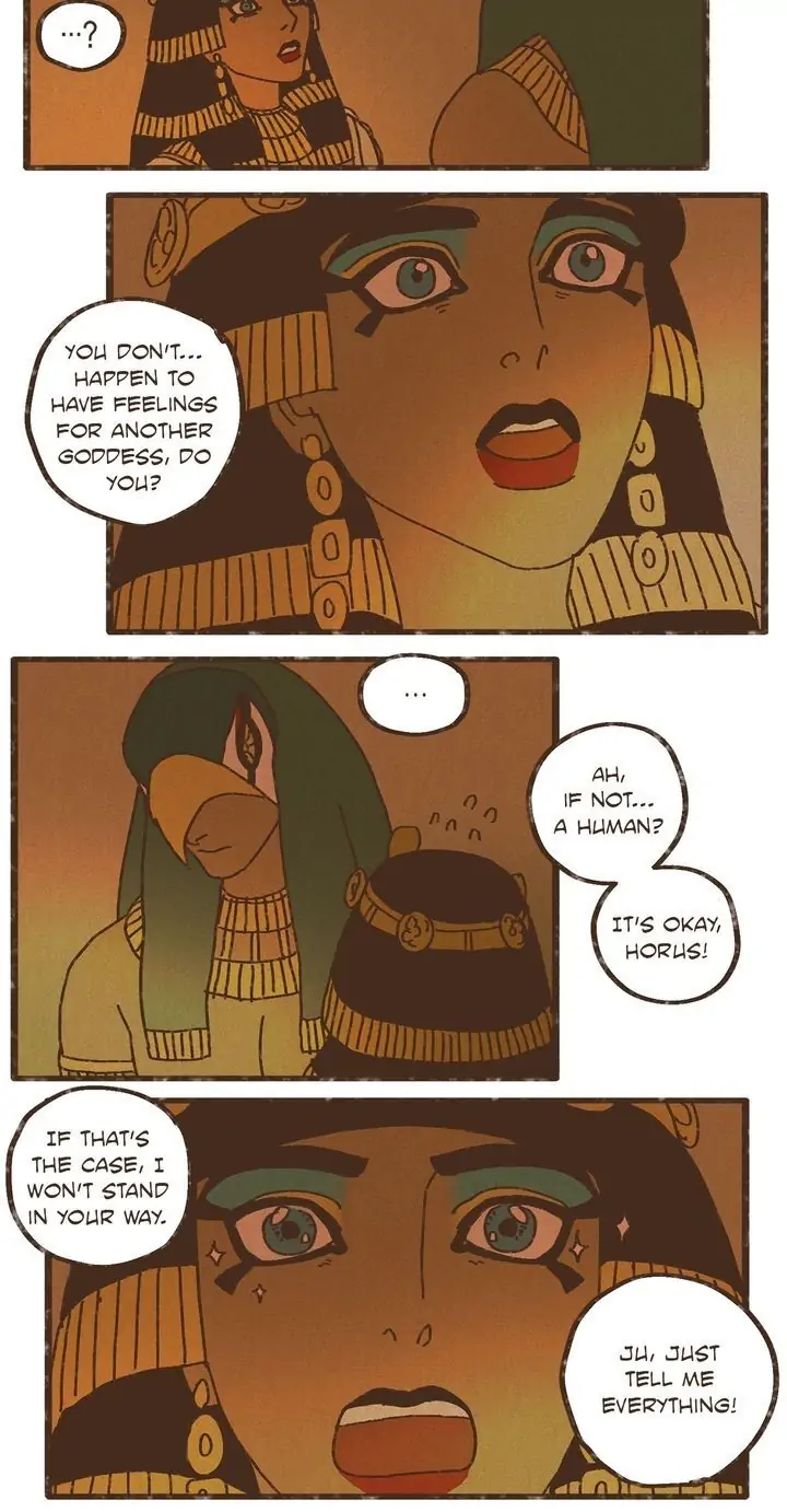 ENNEAD [Mature] - Chapter 79 manhwa