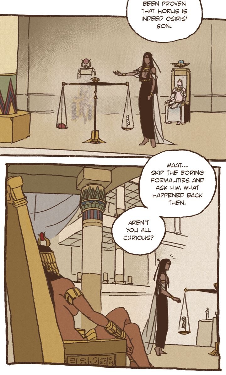 ENNEAD [Mature] - Chapter 8 manhwa