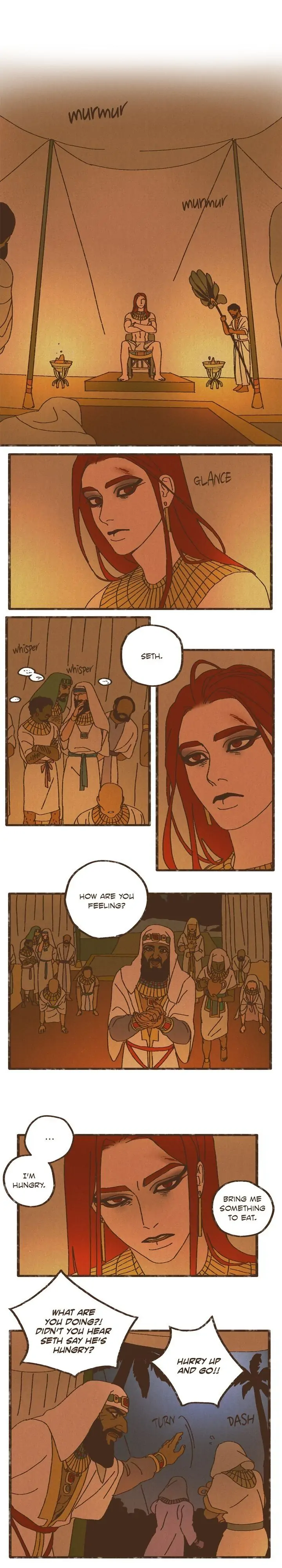 ENNEAD [Mature] - Chapter 80 manhwa