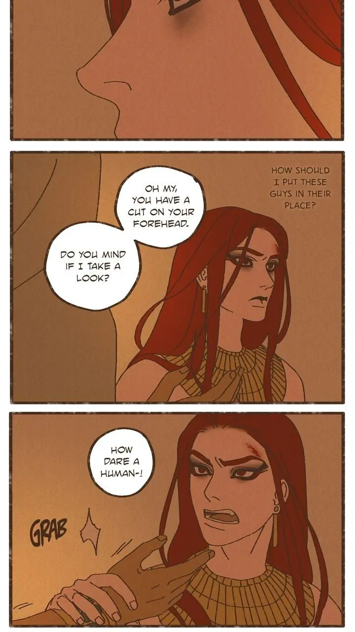 ENNEAD [Mature] - Chapter 80 manhwa