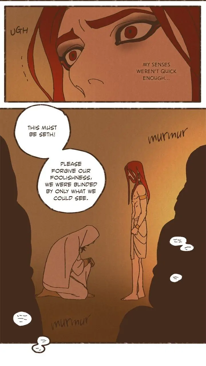 ENNEAD [Mature] - Chapter 80 manhwa