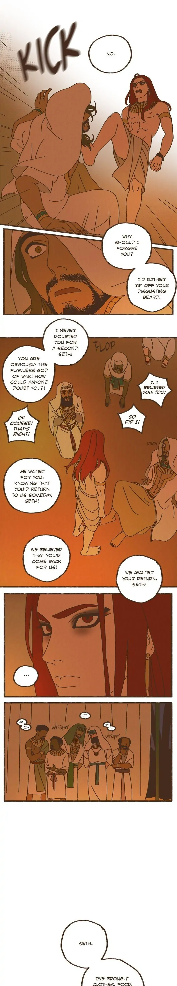 ENNEAD [Mature] - Chapter 80 manhwa