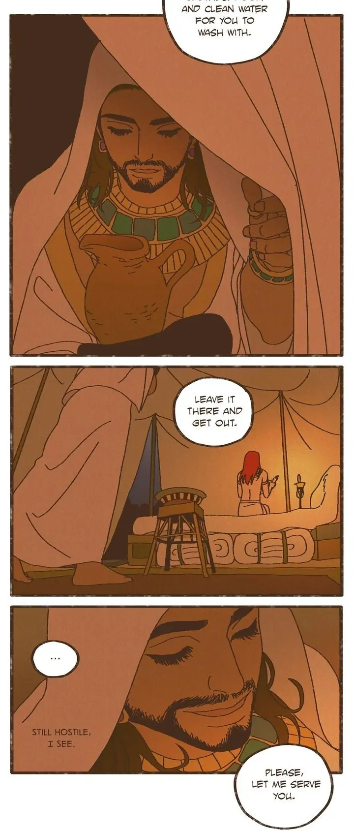 ENNEAD [Mature] - Chapter 80 manhwa