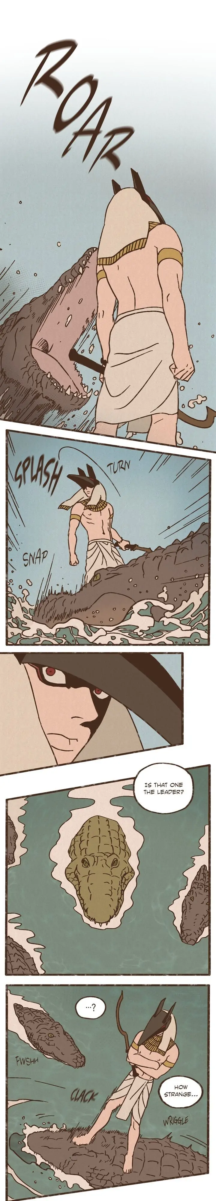 ENNEAD [Mature] - Chapter 81 manhwa