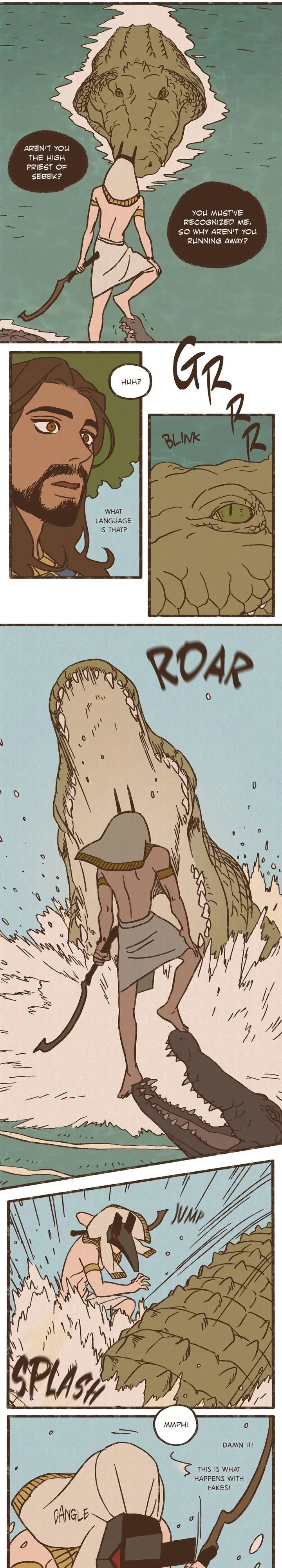 ENNEAD [Mature] - Chapter 81 manhwa