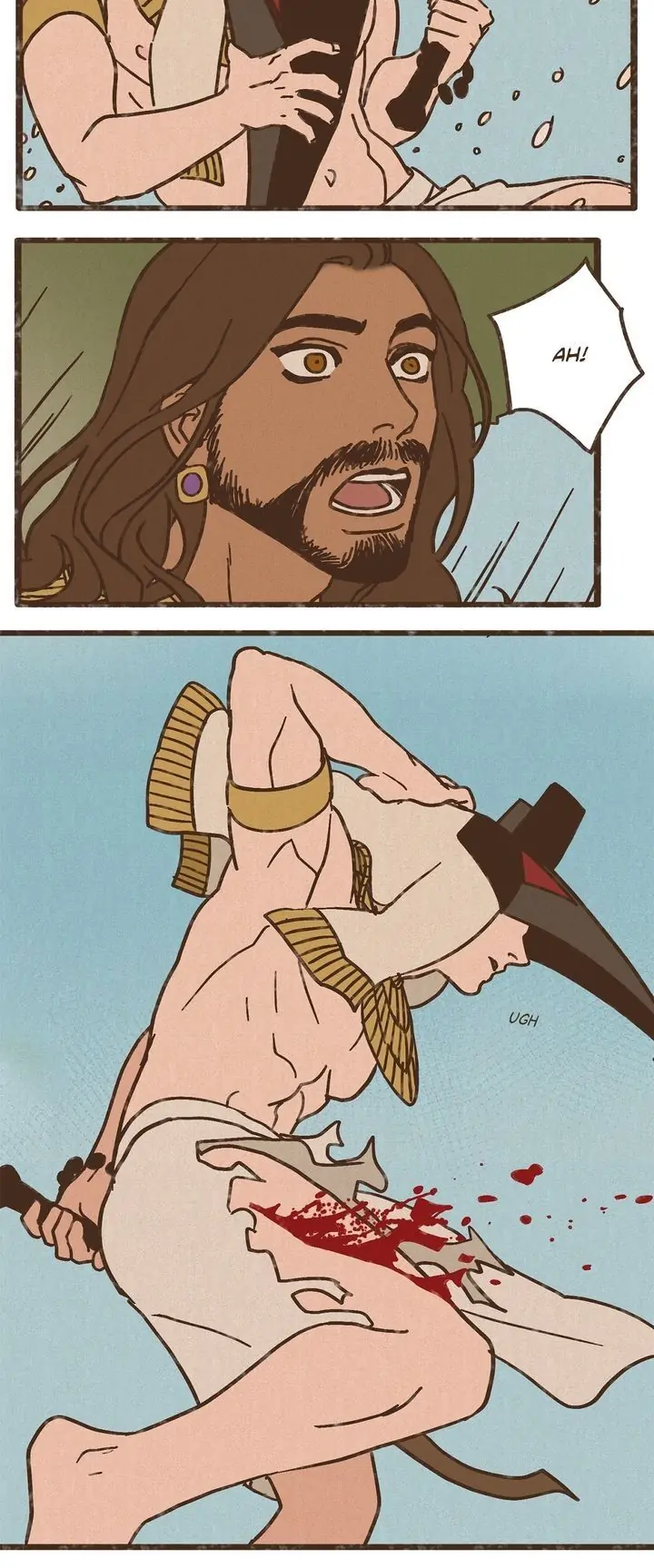 ENNEAD [Mature] - Chapter 81 manhwa