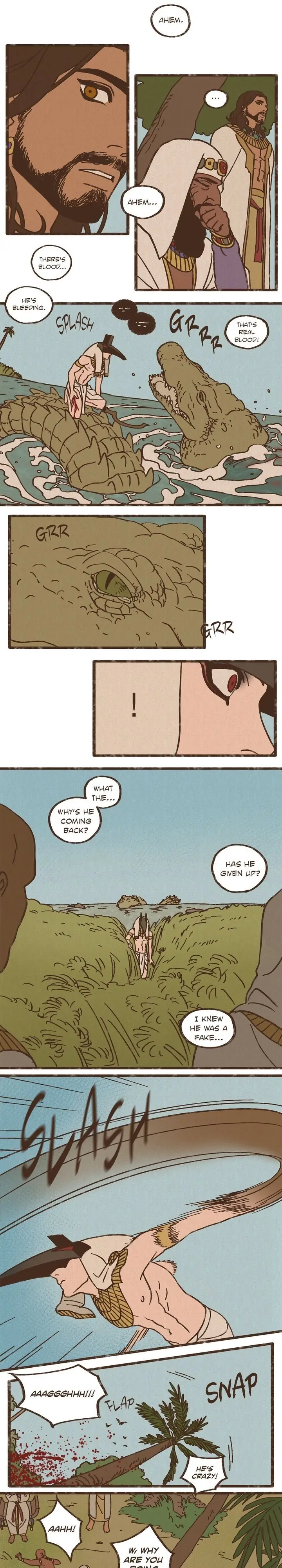 ENNEAD [Mature] - Chapter 81 manhwa