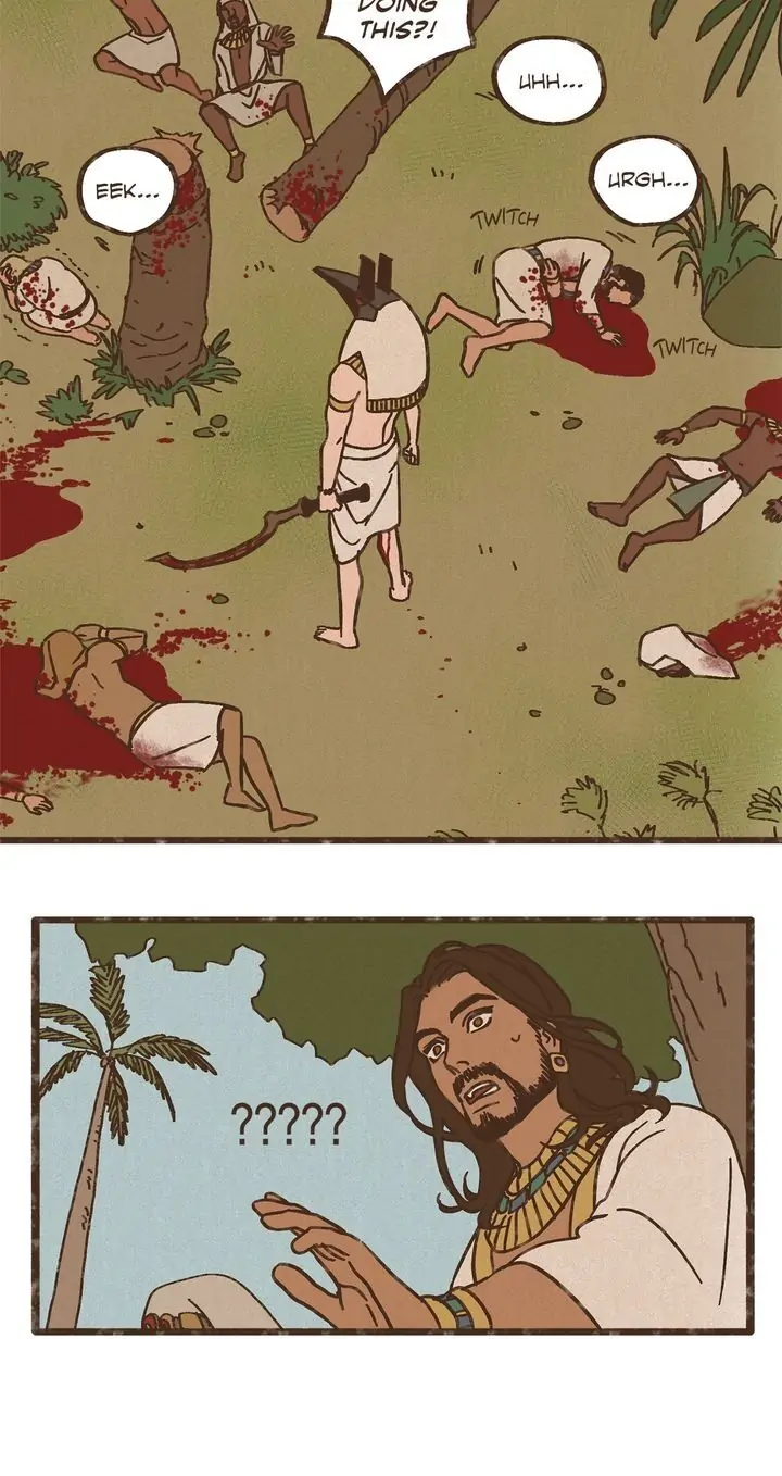 ENNEAD [Mature] - Chapter 81 manhwa