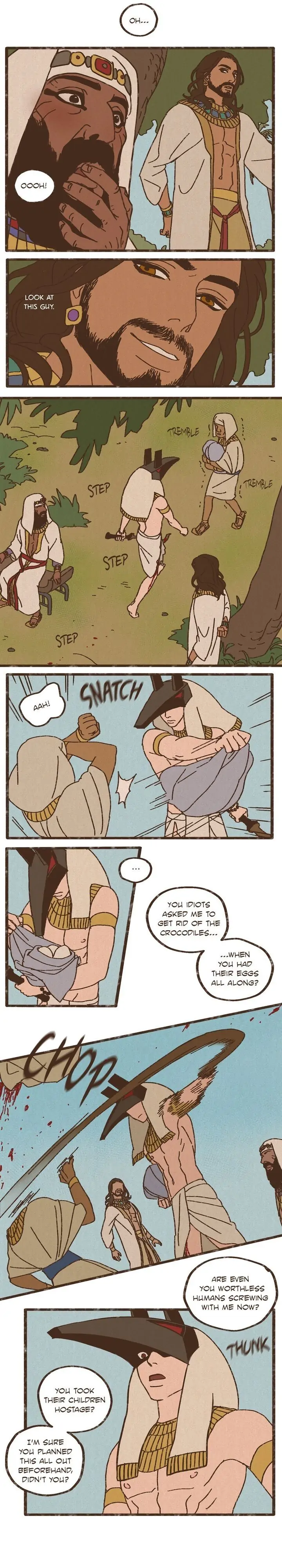 ENNEAD [Mature] - Chapter 81 manhwa