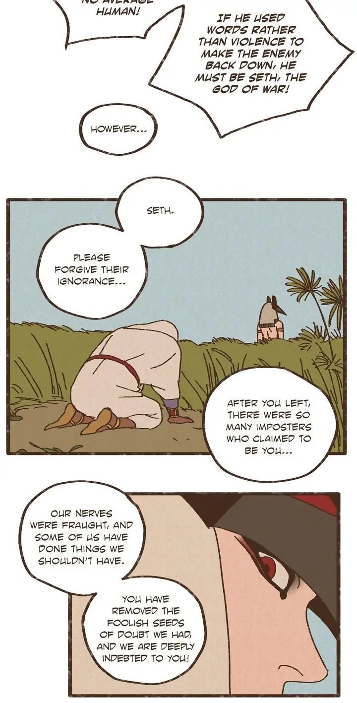 ENNEAD [Mature] - Chapter 81 manhwa