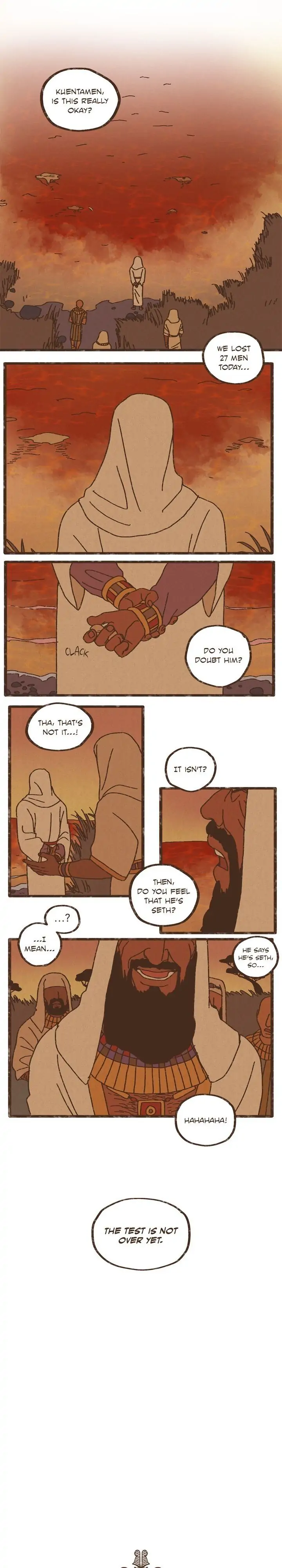 ENNEAD [Mature] - Chapter 82 manhwa