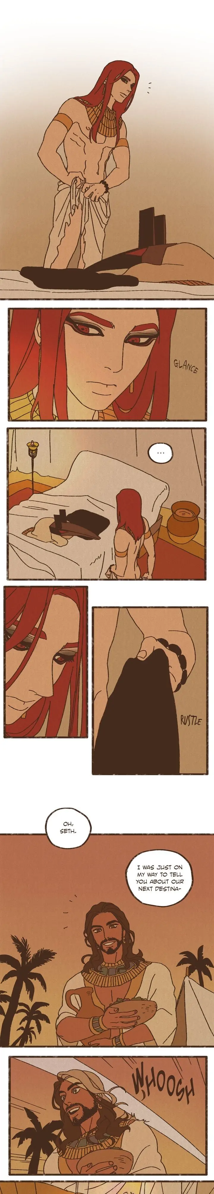 ENNEAD [Mature] - Chapter 82 manhwa