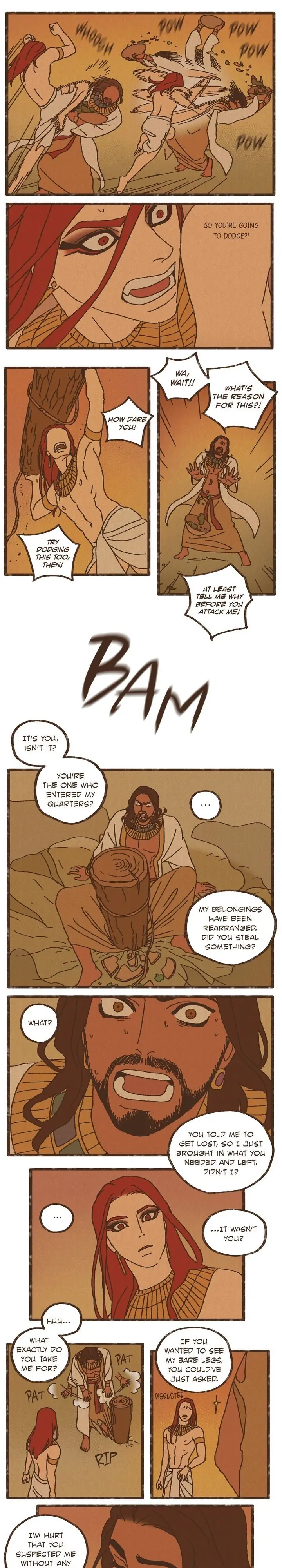 ENNEAD [Mature] - Chapter 82 manhwa