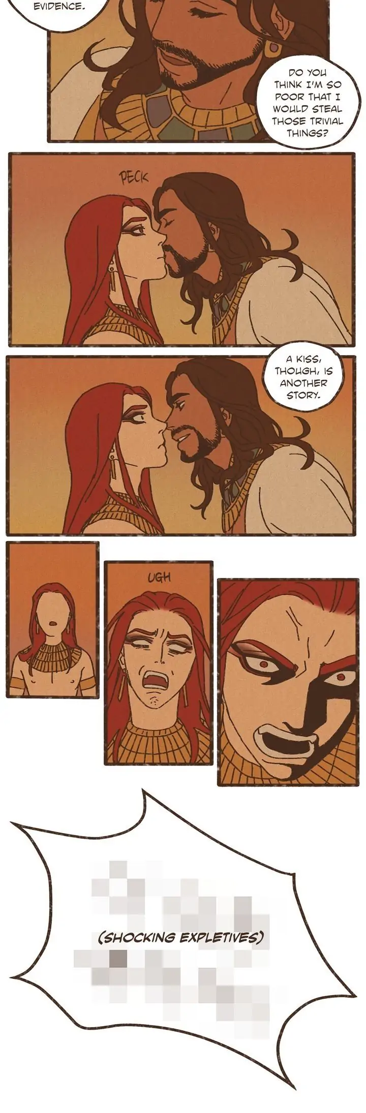 ENNEAD [Mature] - Chapter 82 manhwa