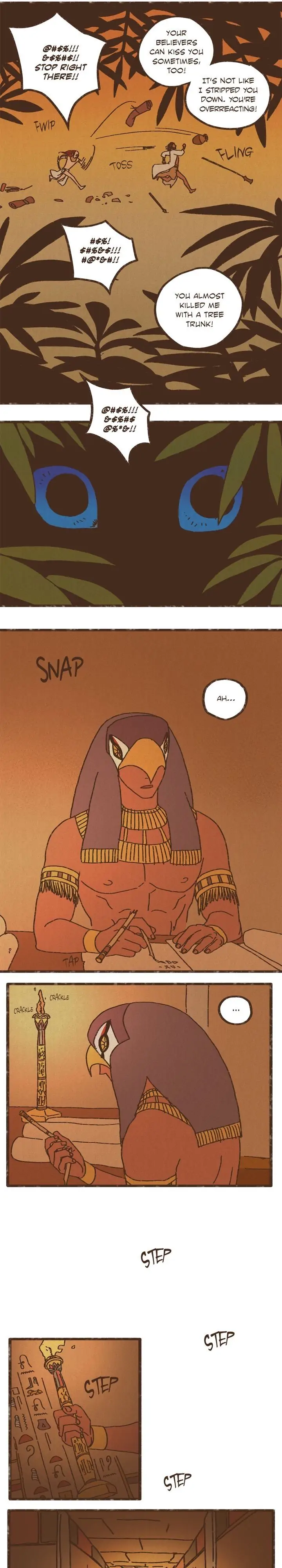ENNEAD [Mature] - Chapter 82 manhwa