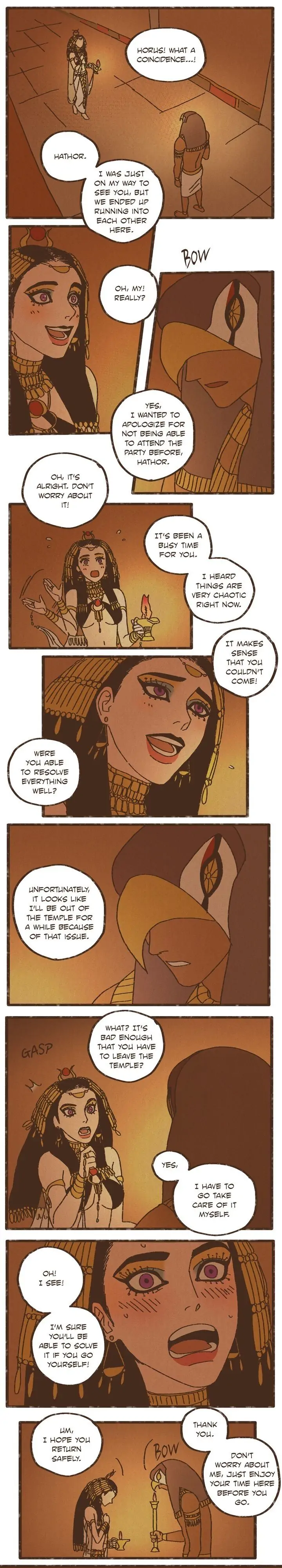 ENNEAD [Mature] - Chapter 82 manhwa