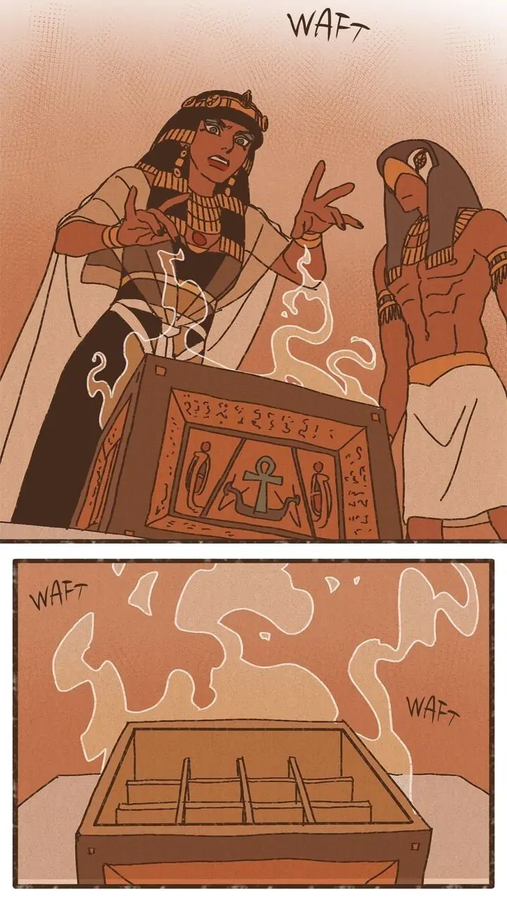 ENNEAD [Mature] - Chapter 82 manhwa