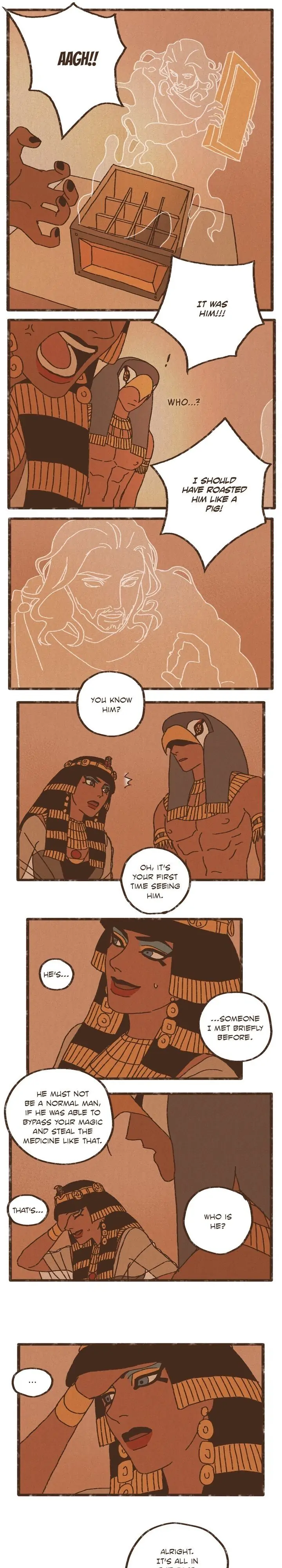 ENNEAD [Mature] - Chapter 82 manhwa