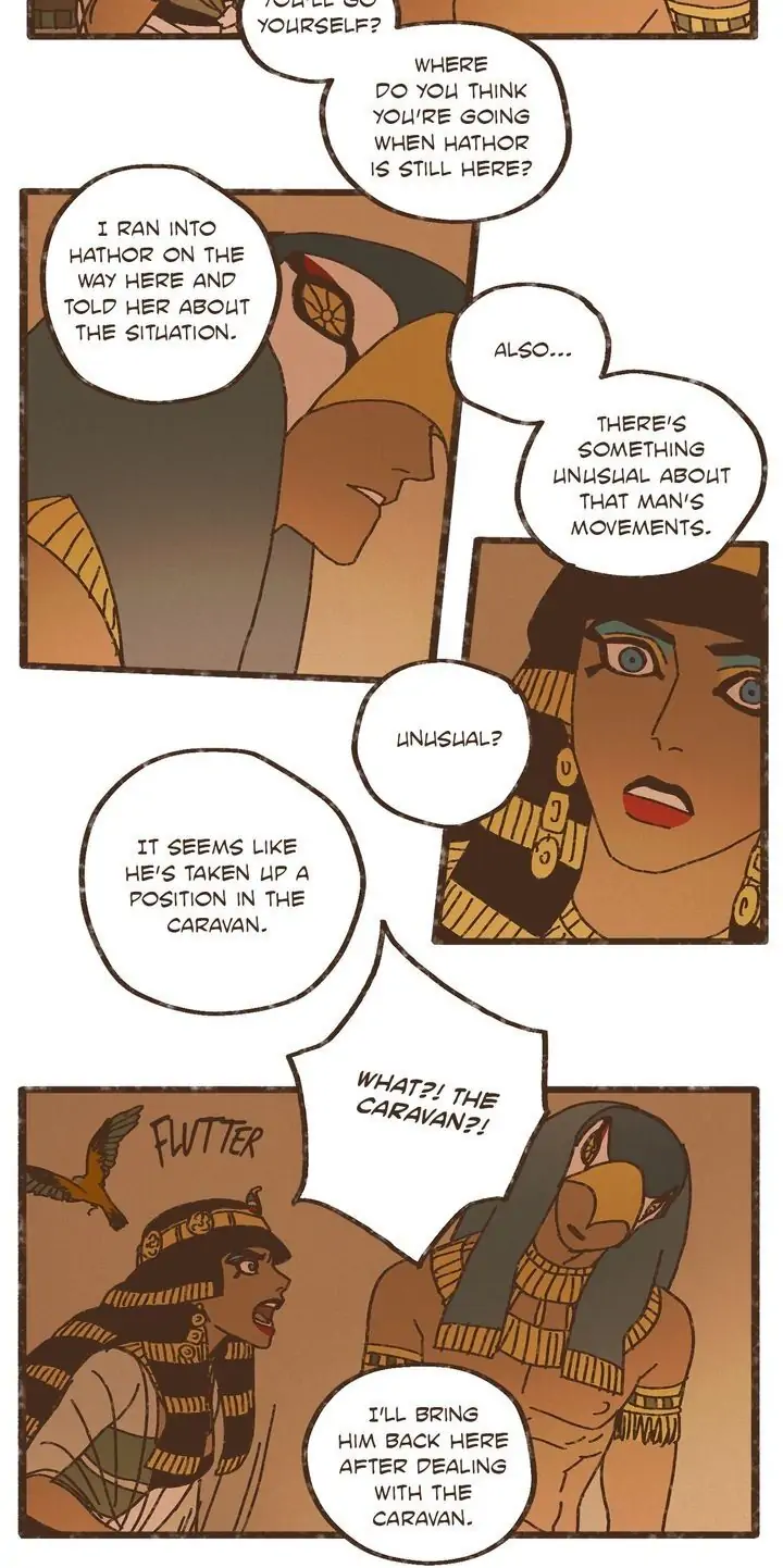 ENNEAD [Mature] - Chapter 83 manhwa