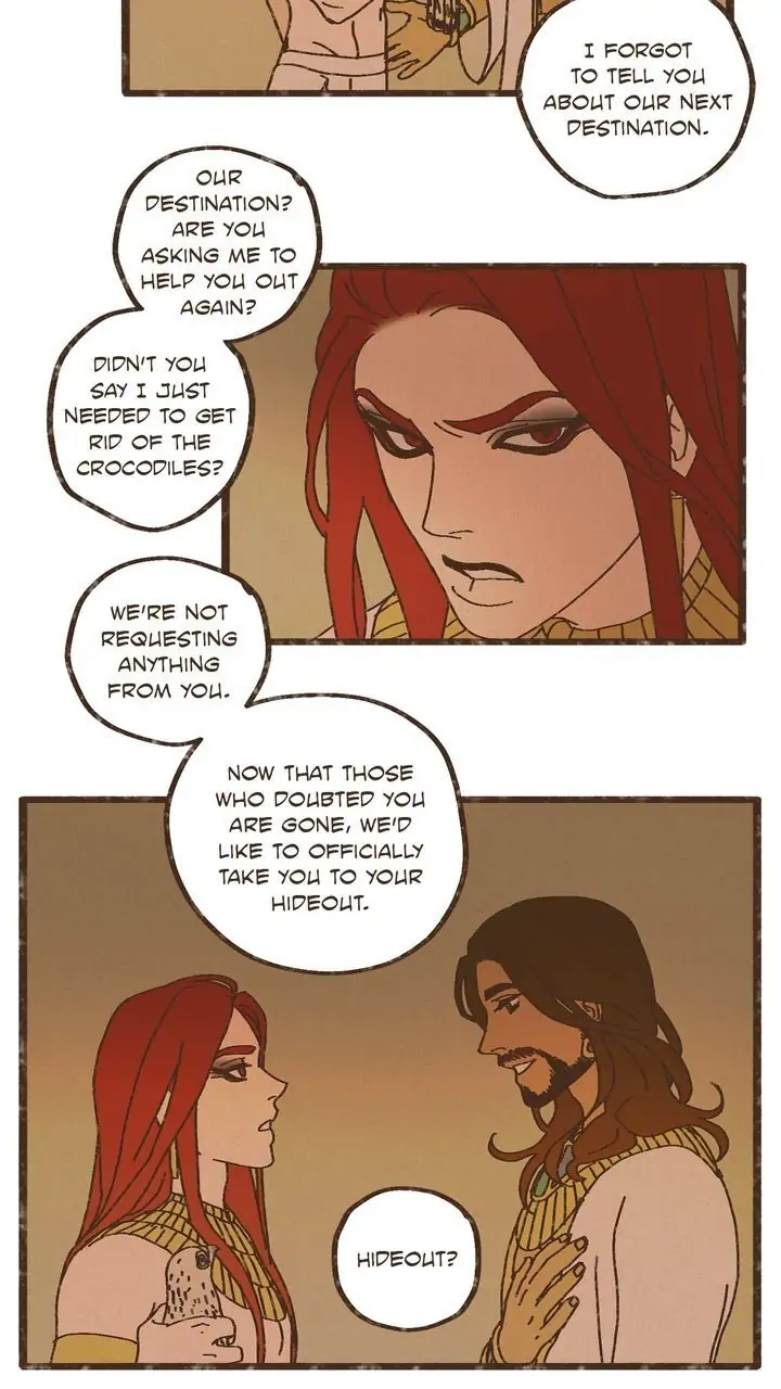 ENNEAD [Mature] - Chapter 83 manhwa