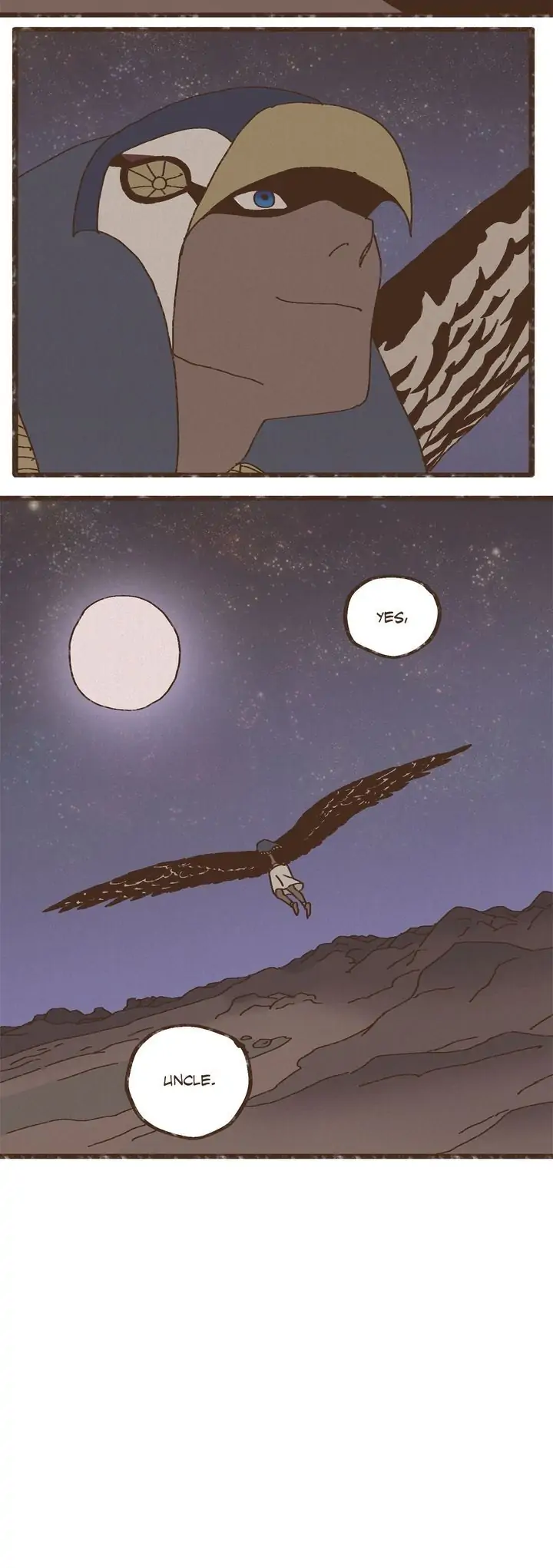 ENNEAD [Mature] - Chapter 83 manhwa