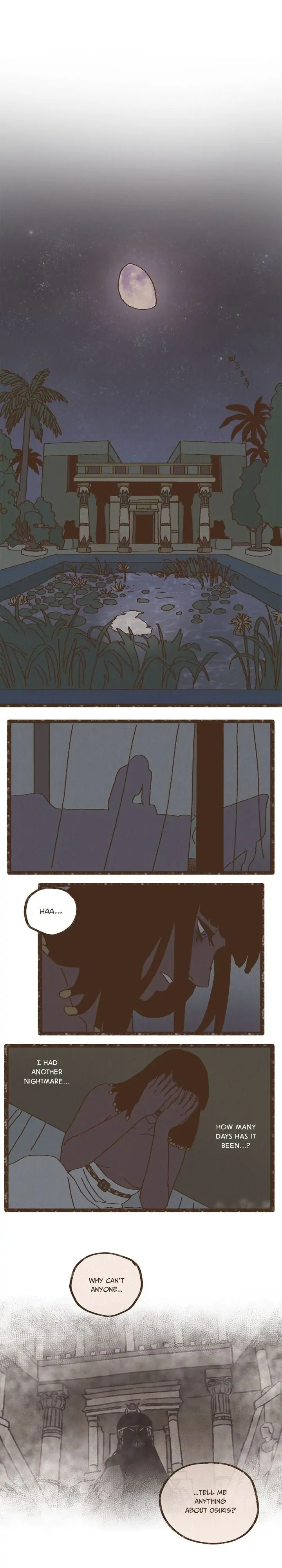 ENNEAD [Mature] - Chapter 84 manhwa