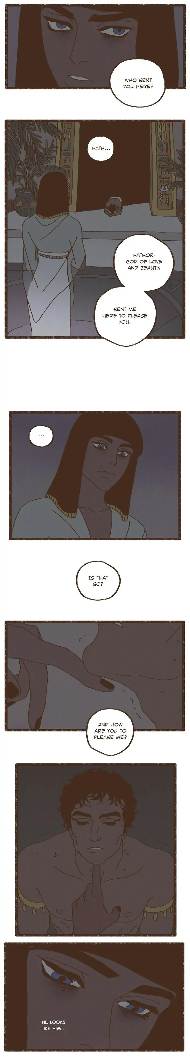 ENNEAD [Mature] - Chapter 84 manhwa