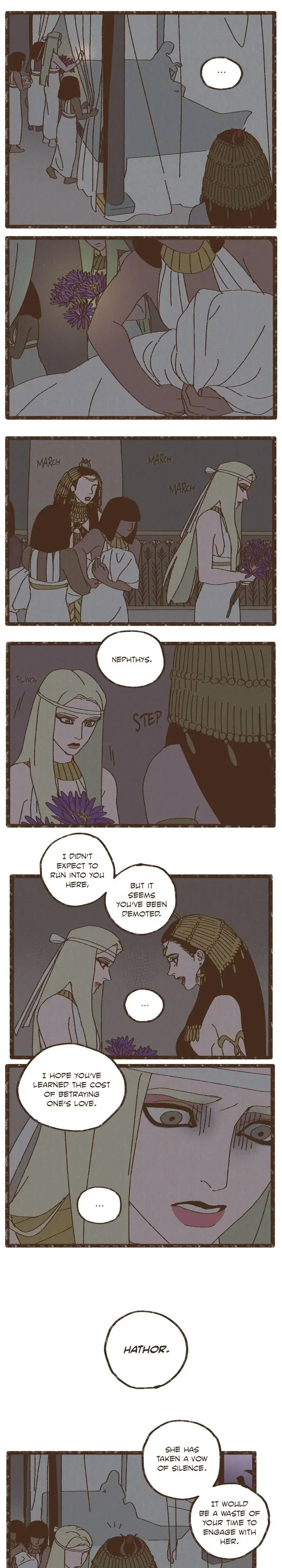 ENNEAD [Mature] - Chapter 84 manhwa