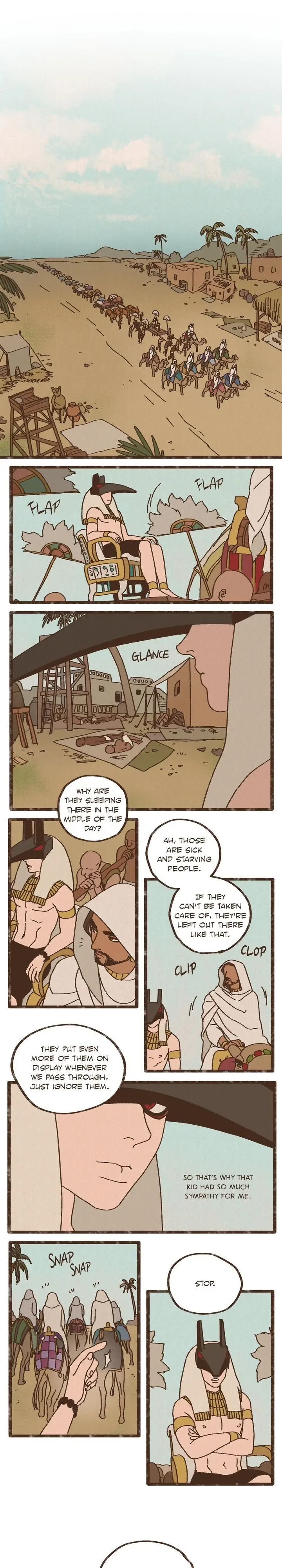 ENNEAD [Mature] - Chapter 85 manhwa