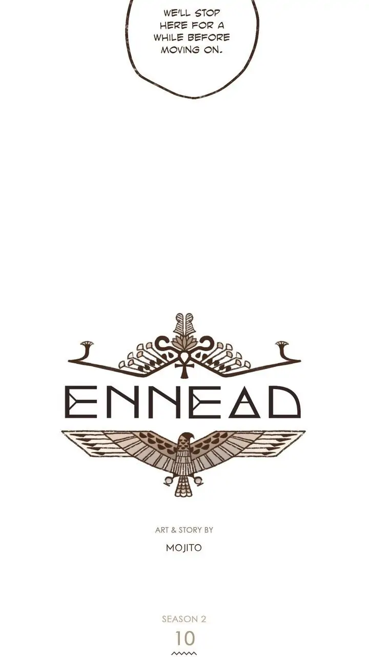 ENNEAD [Mature] - Chapter 85 manhwa