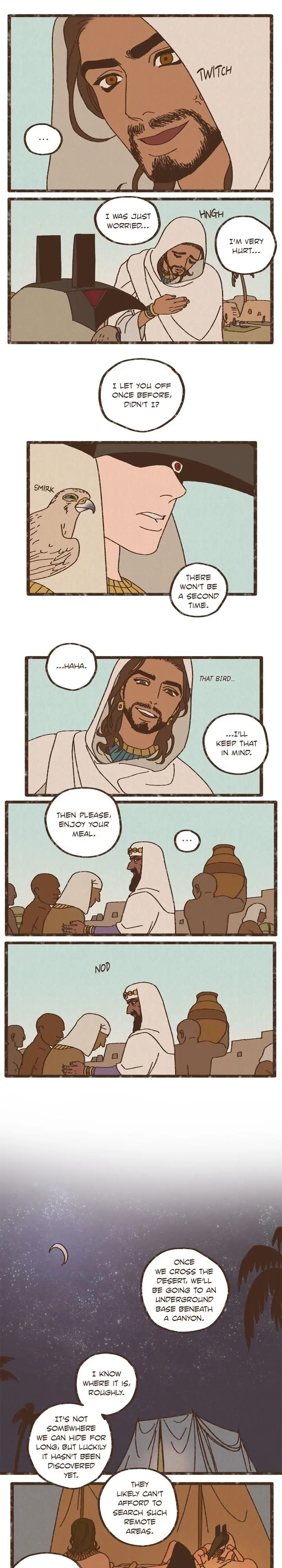 ENNEAD [Mature] - Chapter 85 manhwa