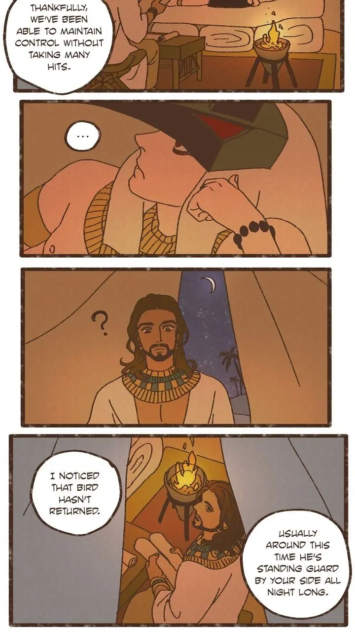 ENNEAD [Mature] - Chapter 85 manhwa