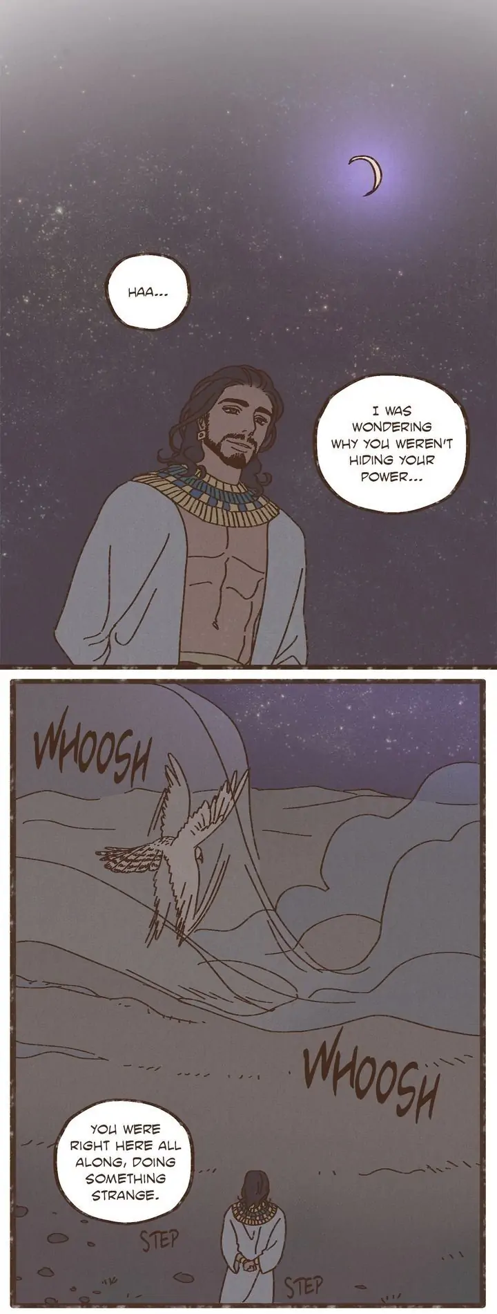 ENNEAD [Mature] - Chapter 85 manhwa