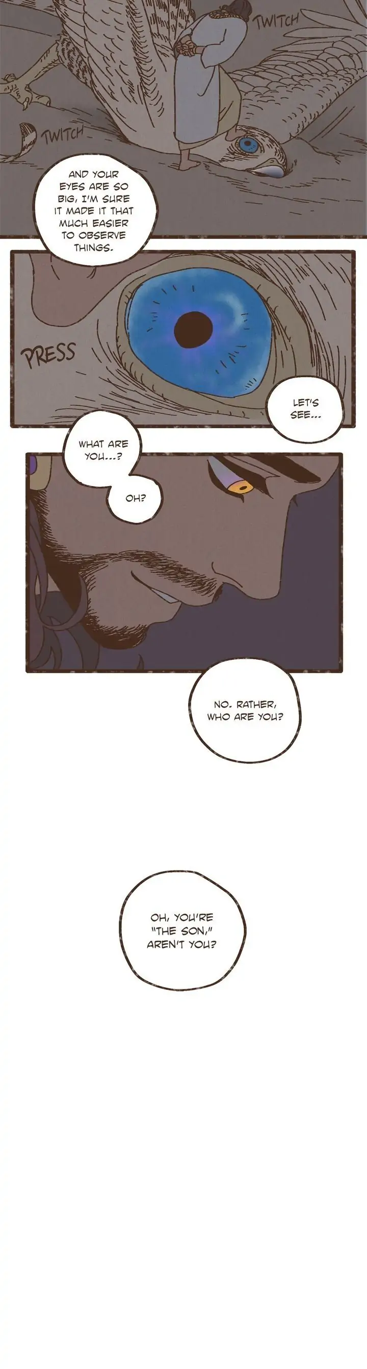 ENNEAD [Mature] - Chapter 85 manhwa