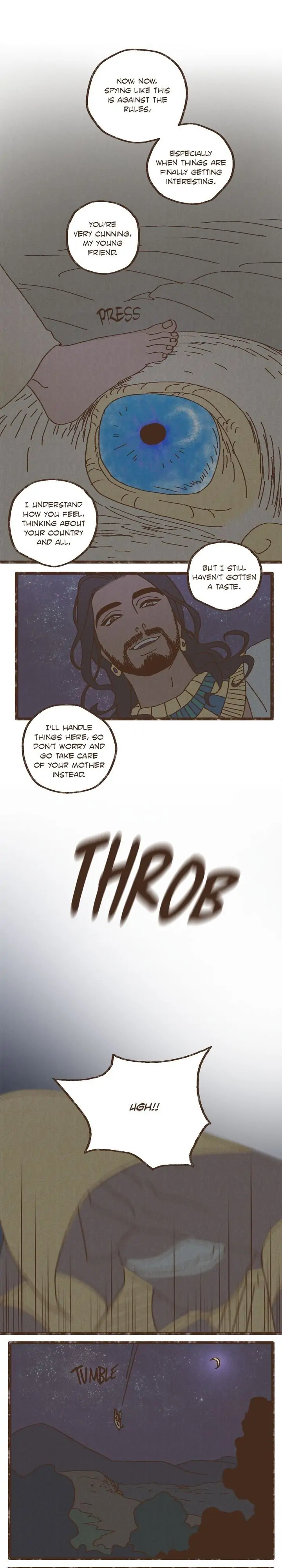 ENNEAD [Mature] - Chapter 86 manhwa