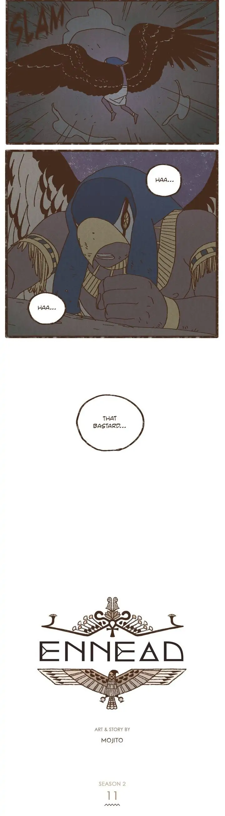 ENNEAD [Mature] - Chapter 86 manhwa